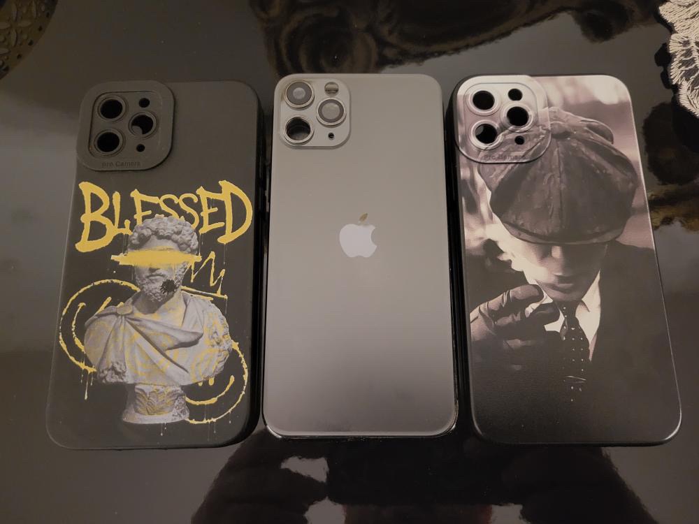 Apple iPhone 11 Pro 64GB Space Gray iOS 26.2 - 14