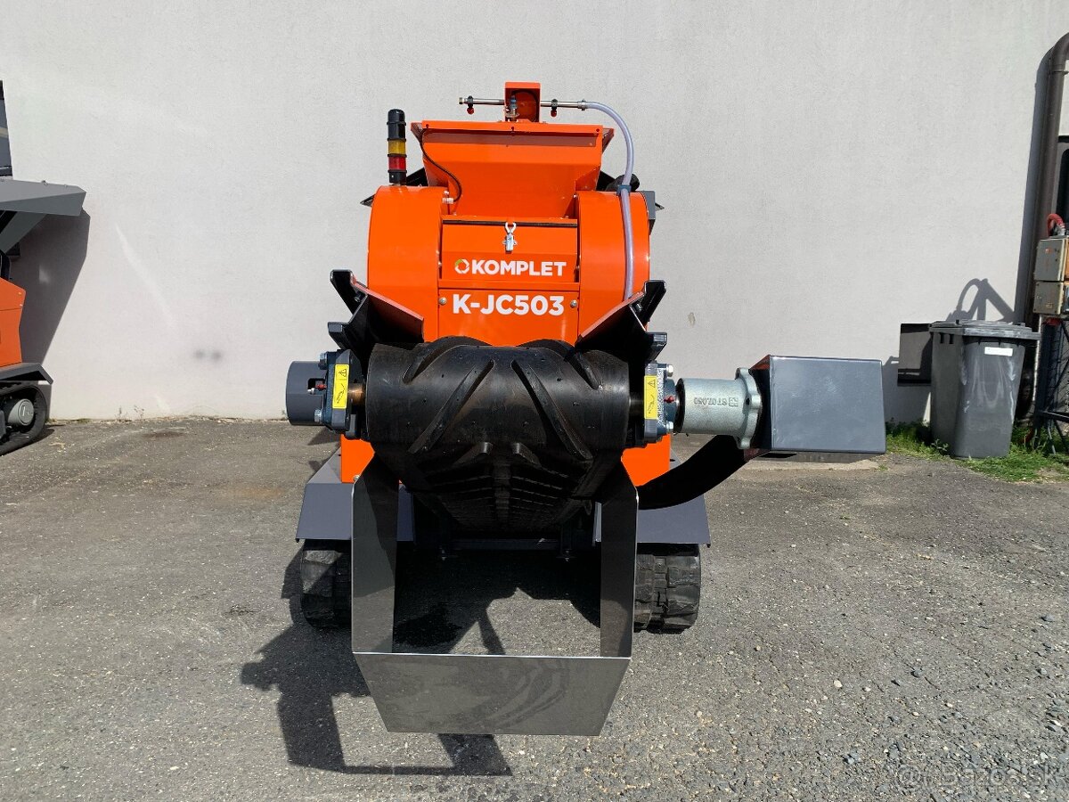 Drtička suti KOMPLET K-JC 503. - 14