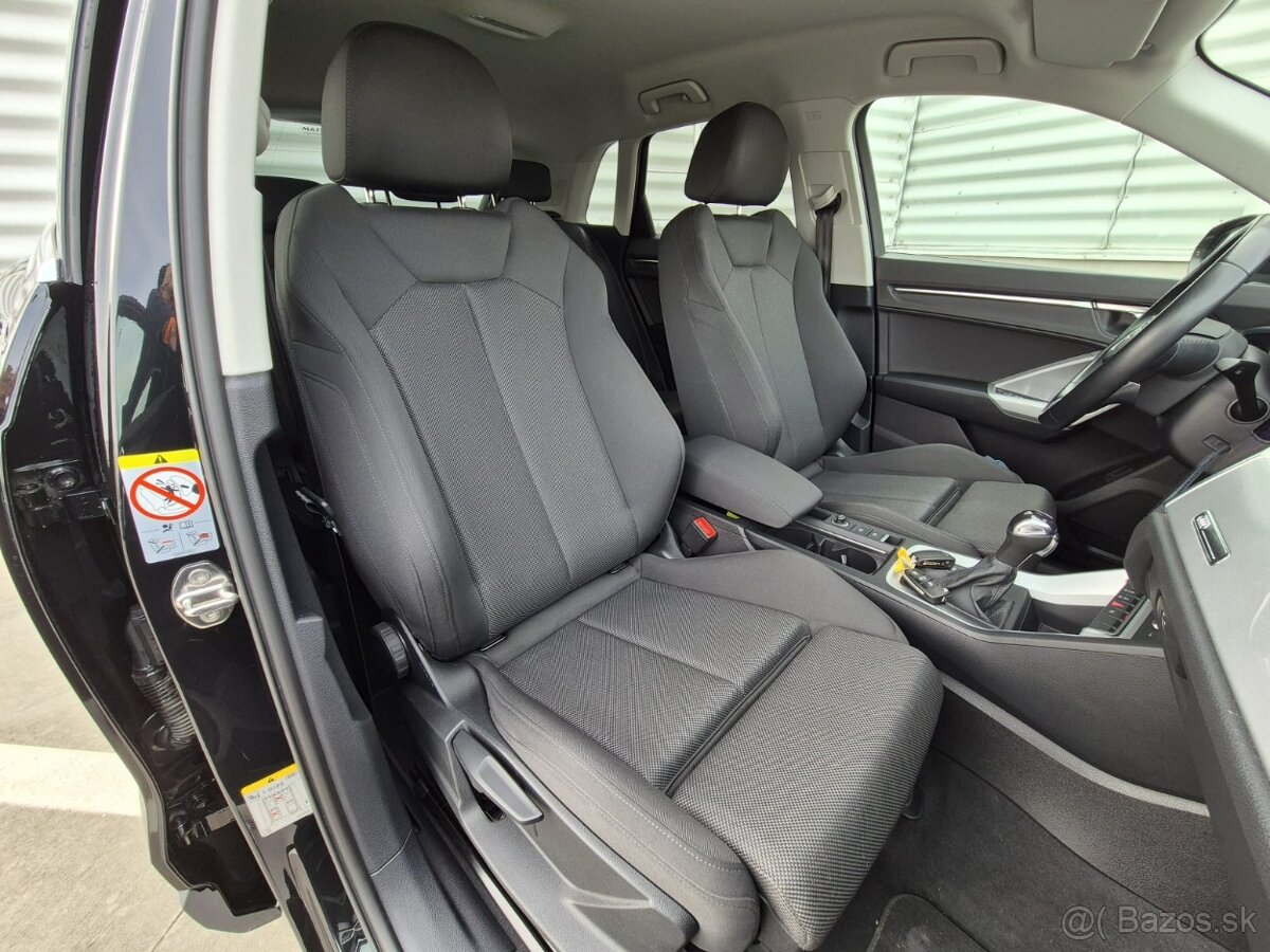 Audi Q3 2022 35 TDI DSG - 14