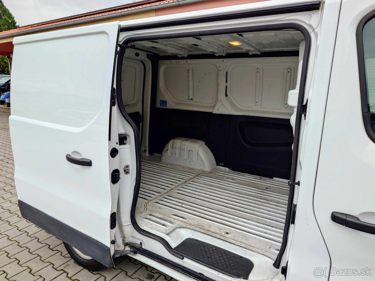 Fiat Talento 2018 1.6 Diesel 70 kW - 14