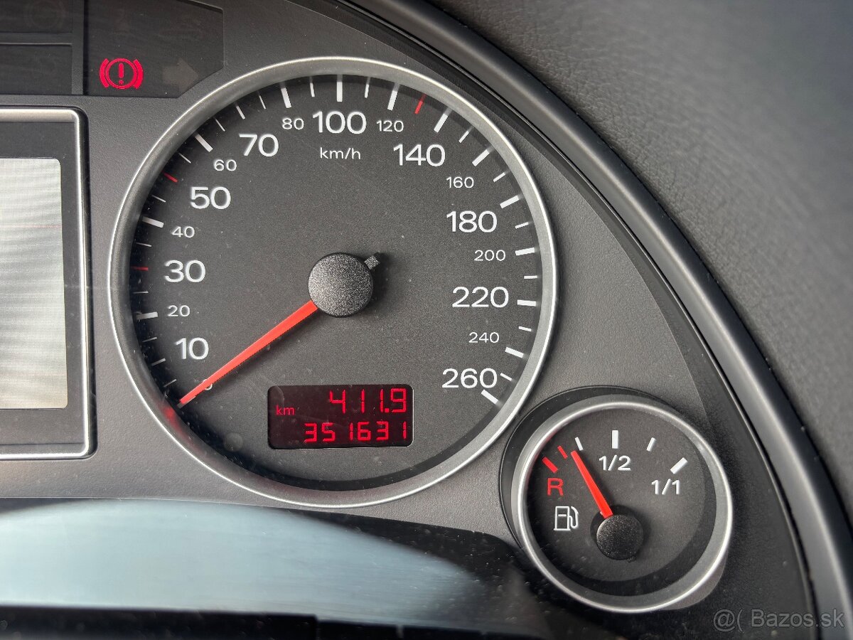 Audi A4 2,0TDi 125kW - 14