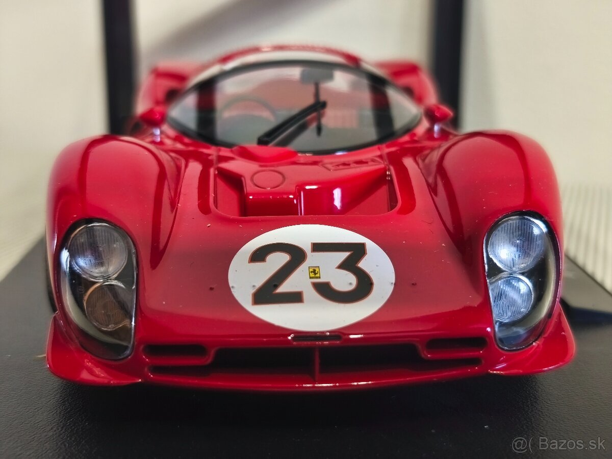 1:18 FERRARI 330 P3, WERK83 - 14