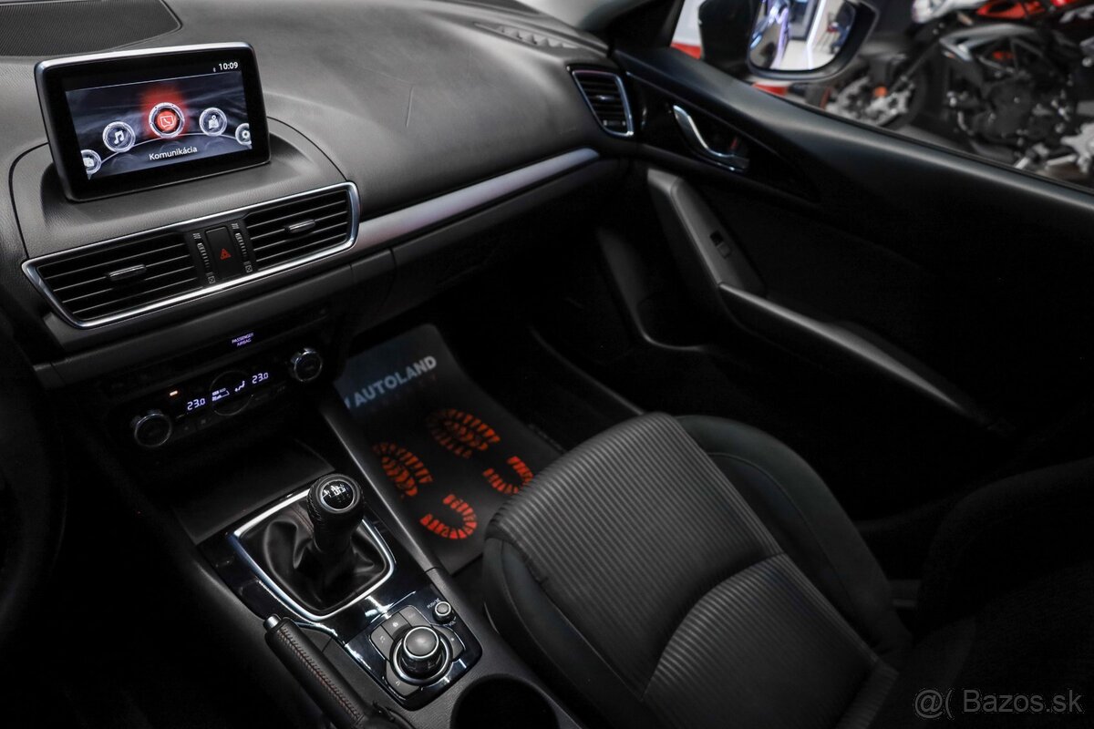 Mazda 3 2.0 Skyactiv-G165 Revolution - 14