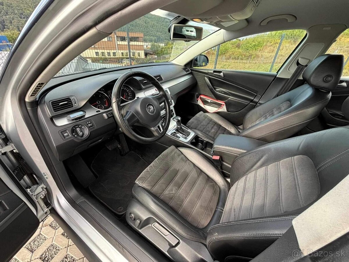 VW Passat B6 2.0 TDI - 14