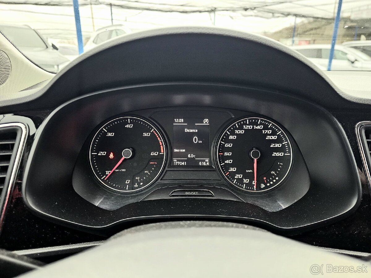 Seat Leon ST 1.6Tdi Combi 4x4 - 14