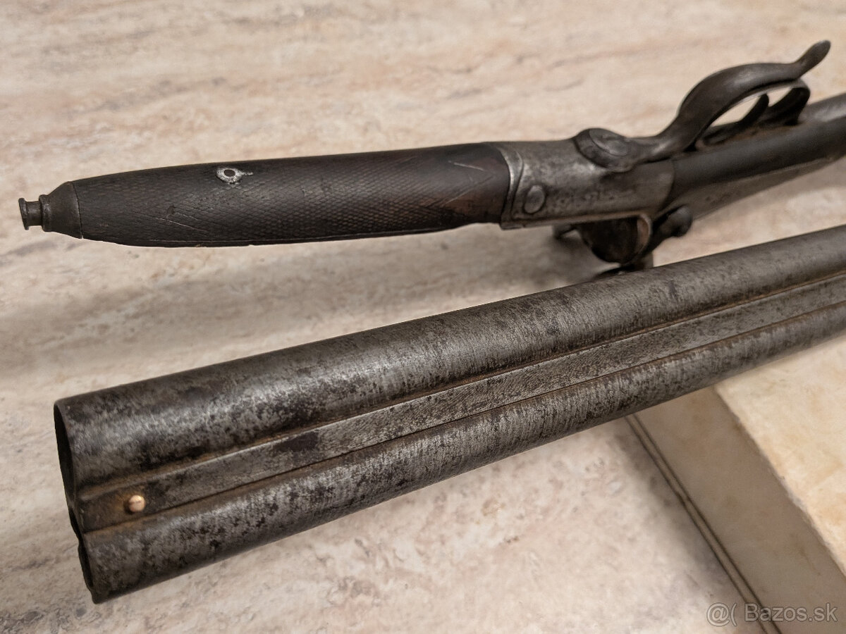 Lefaucheux cal 16 systém Berenger - 14