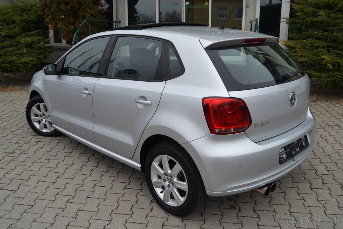 VW POLO 1.2 TSI HIGHLINE, XENÓNY, TEMPOMAT, EL.ŠÍBER - 14