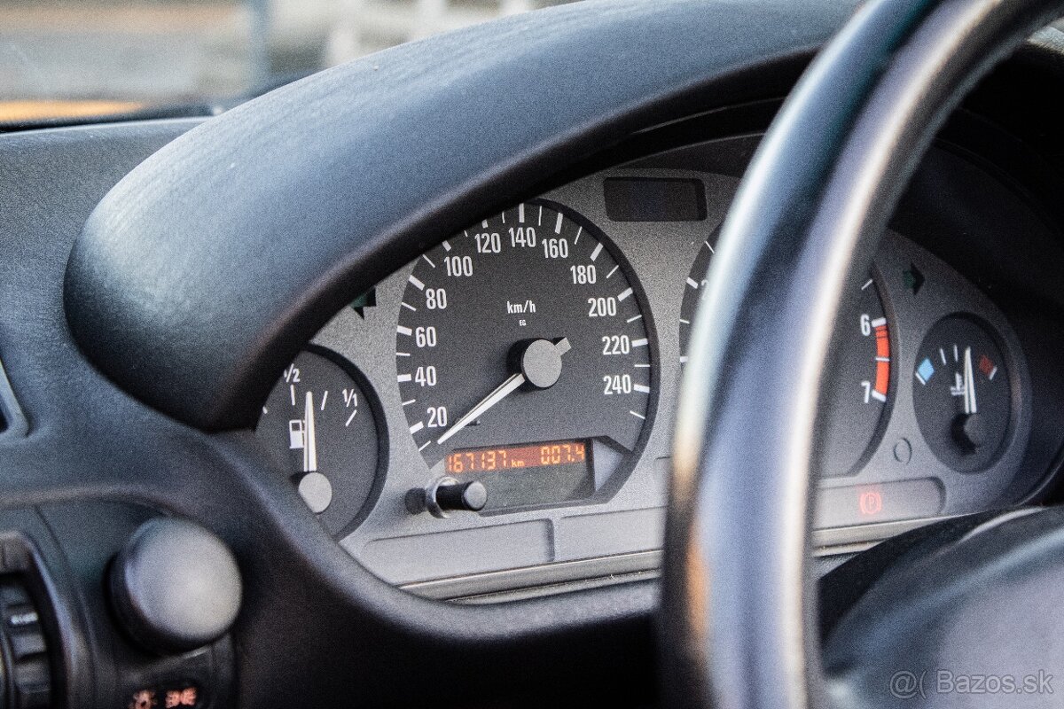 BMW Z3 Roadster 1.8, 85kw - 14