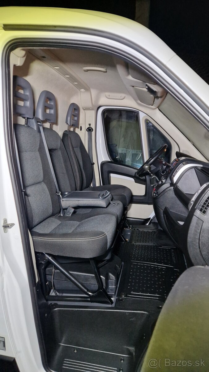 Fiat Ducato 2.3 MultiJet 96kW, 11/2014, L1 H1klima - 14