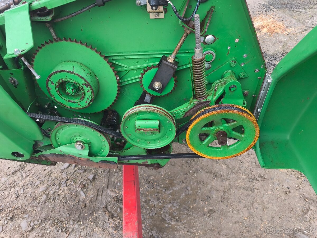 Sojaflex John Deere 630F hydraflex sója stôl 9m - 14