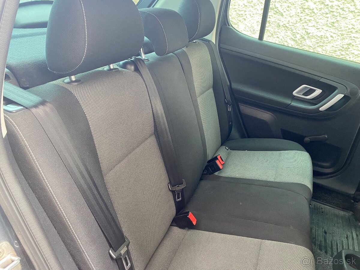 Škoda Fabia 1.4 16V LPG - 14