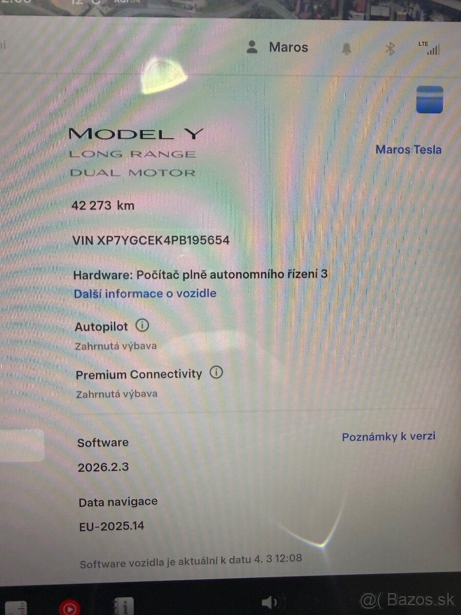 Tesla Y Long Range 2023 - 14