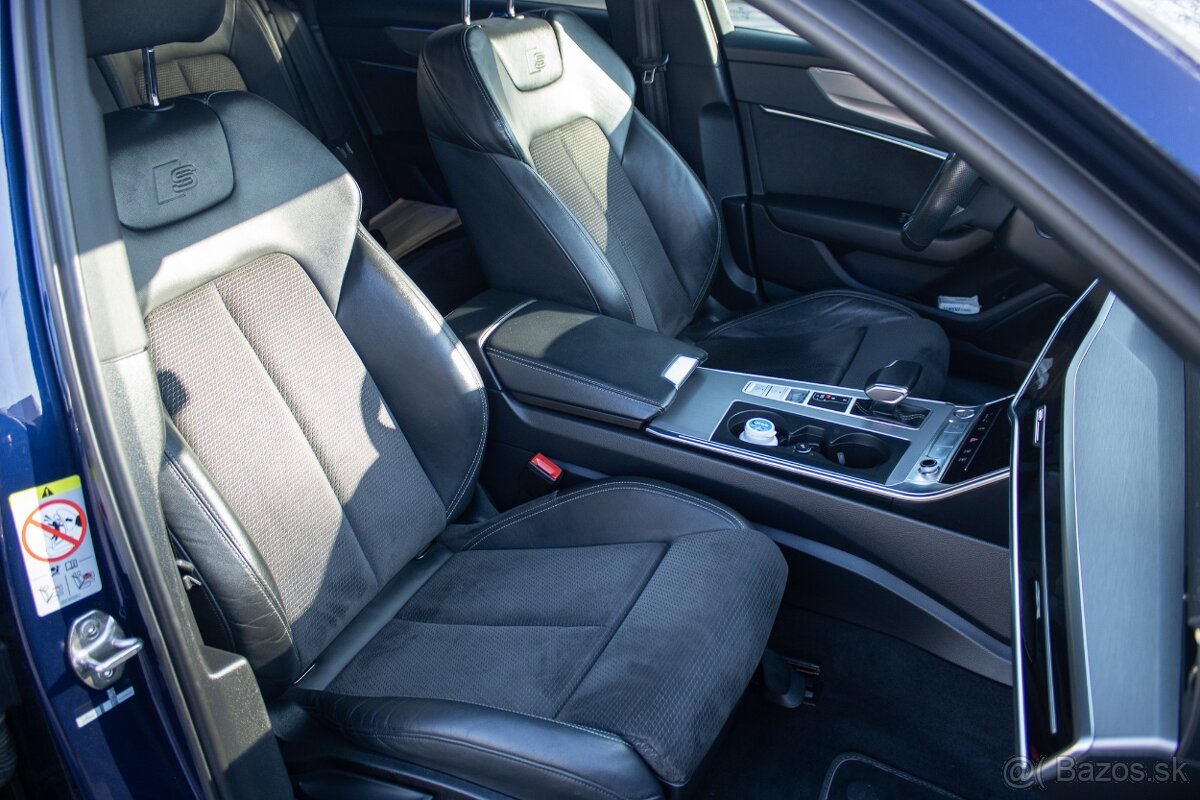 💎 AUDI A6 AVANT 40 TDI S-LINE - 14
