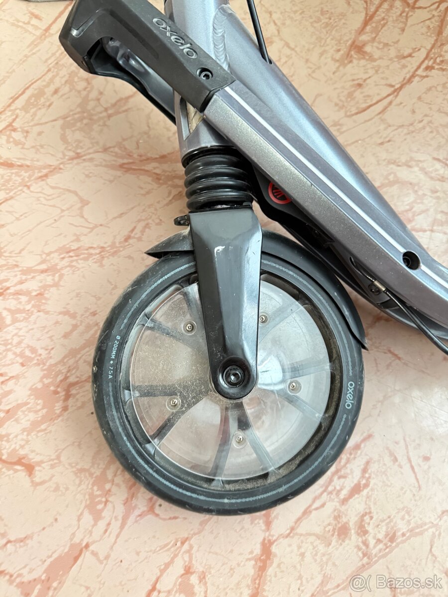 Oxelo C900 kolobežka skladacia - 14