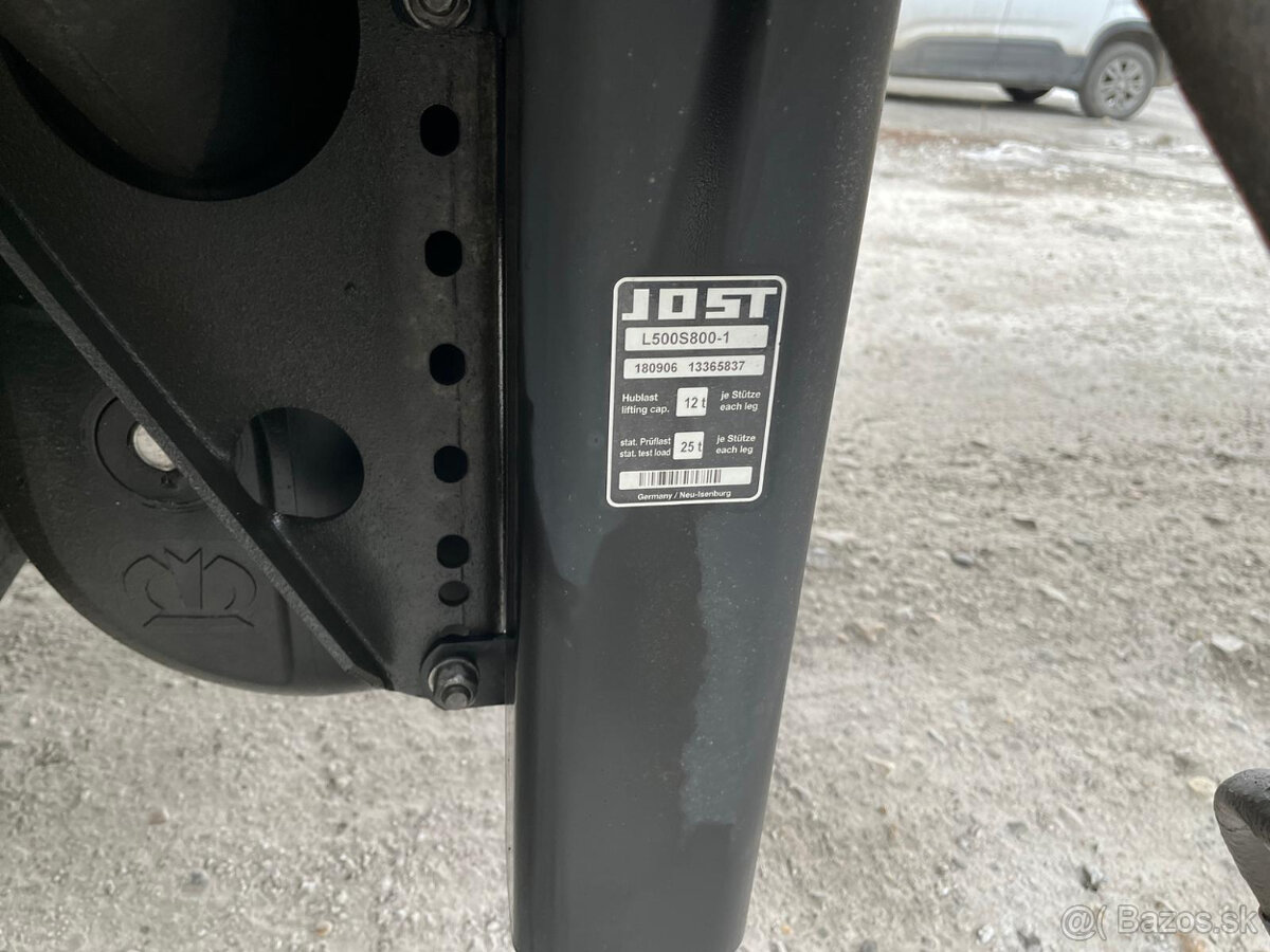 Krone Cool Liner SDR 27 - 2018 - 14