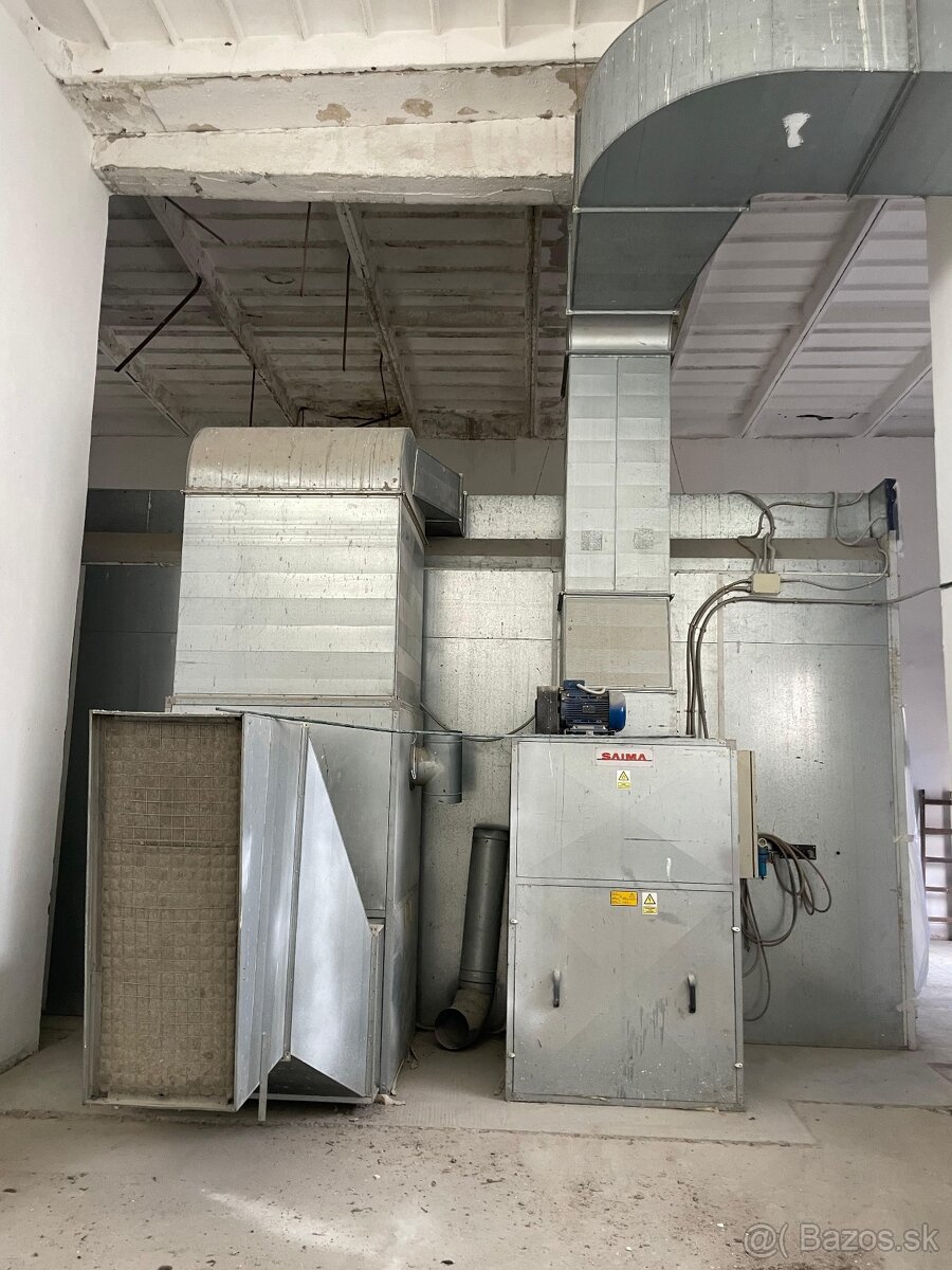 Prenájom hál, lakovne a vonkajsich ploch - Lukov Dvor - 14