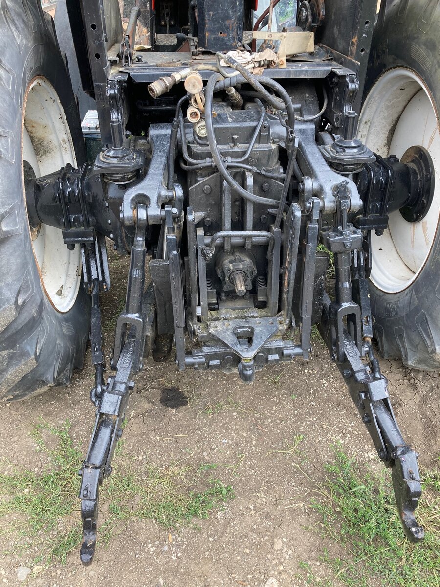 Predám rozpredám zadnú časť traktora zetor crystal - 14