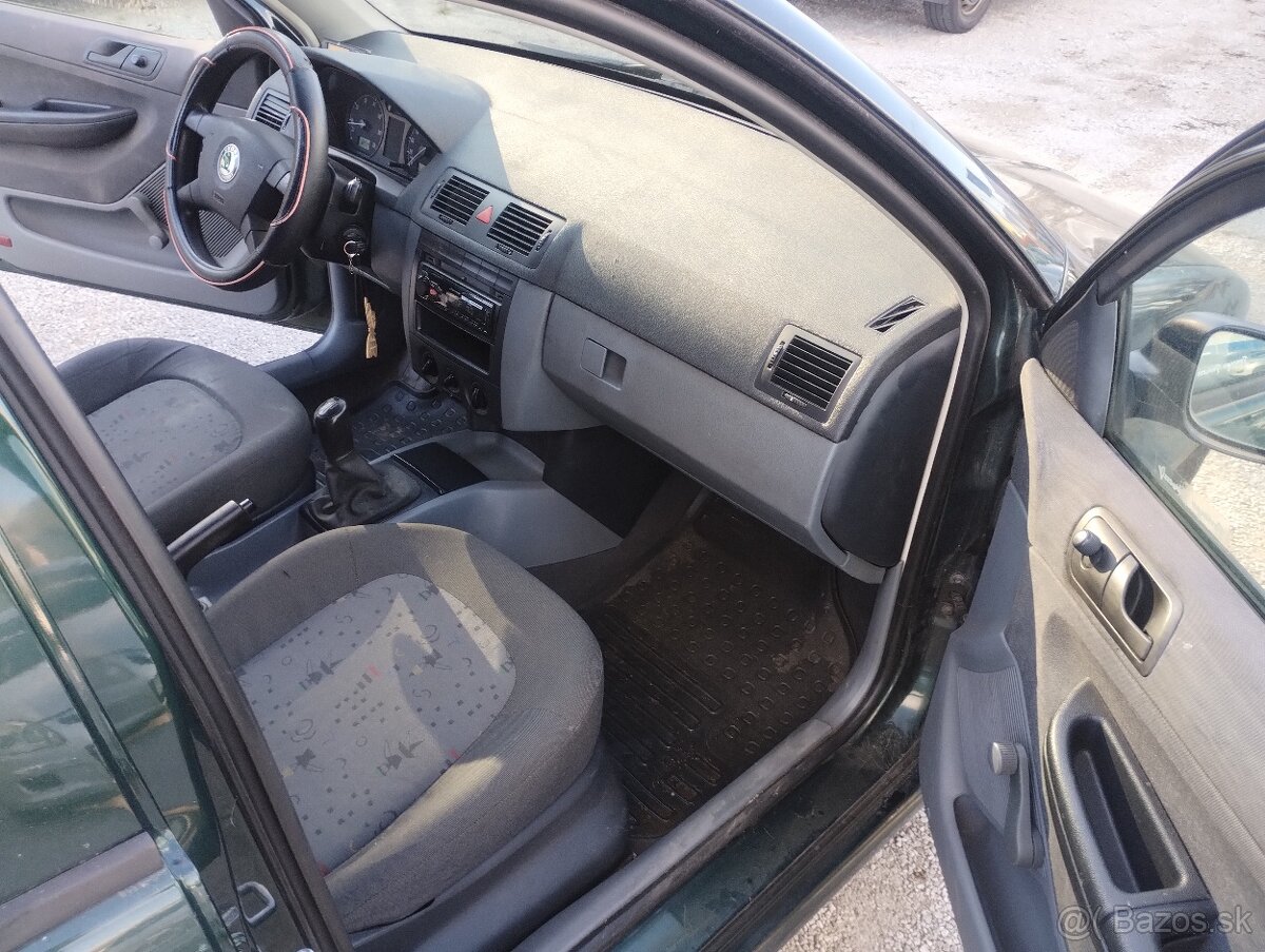 Škoda Fabia sedan 1.4 Classic - 14