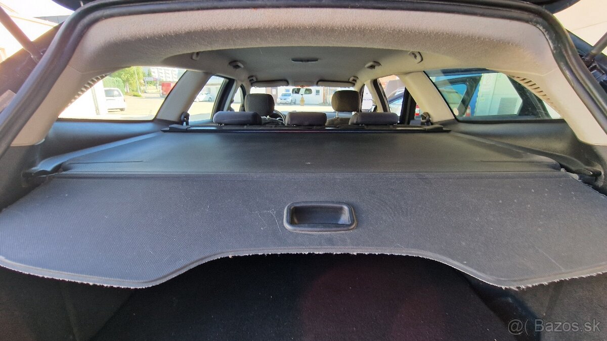 Ford mondeo mk4 combi 1.8tdci - 14