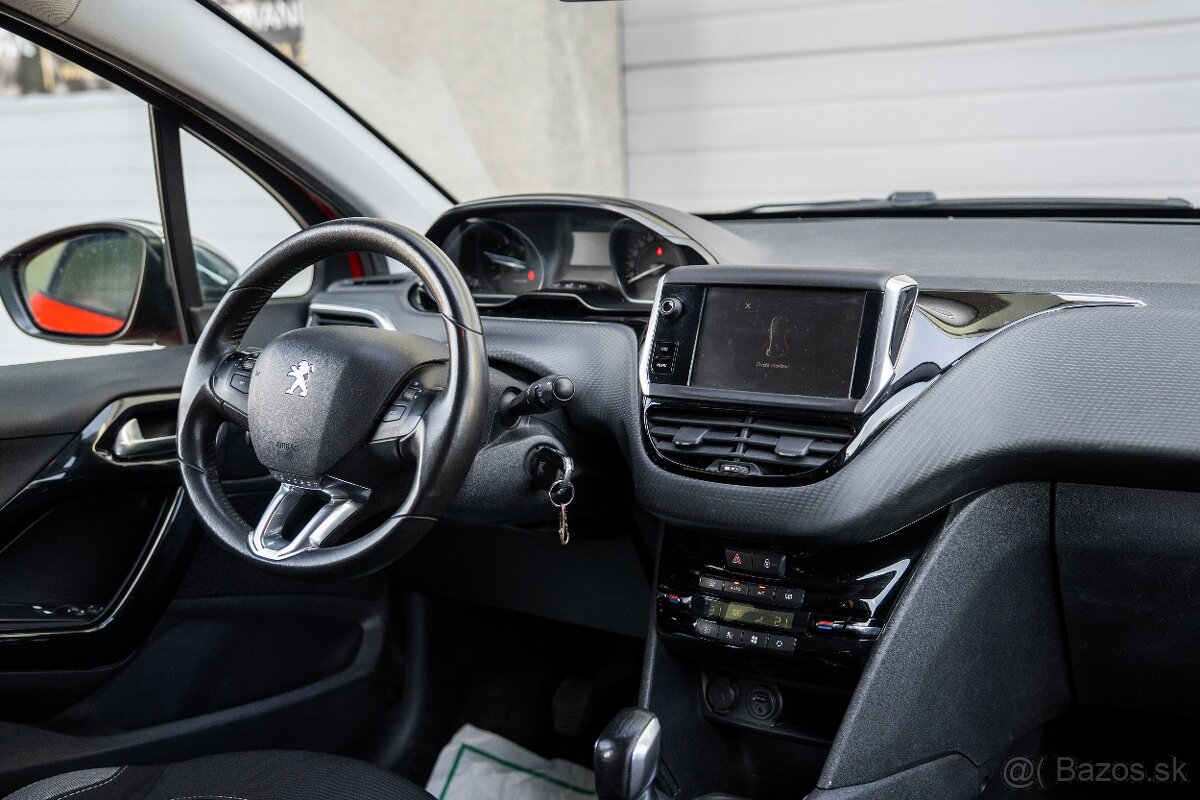 Peugeot 208, 1.6 Blue HDI STYLE - 14