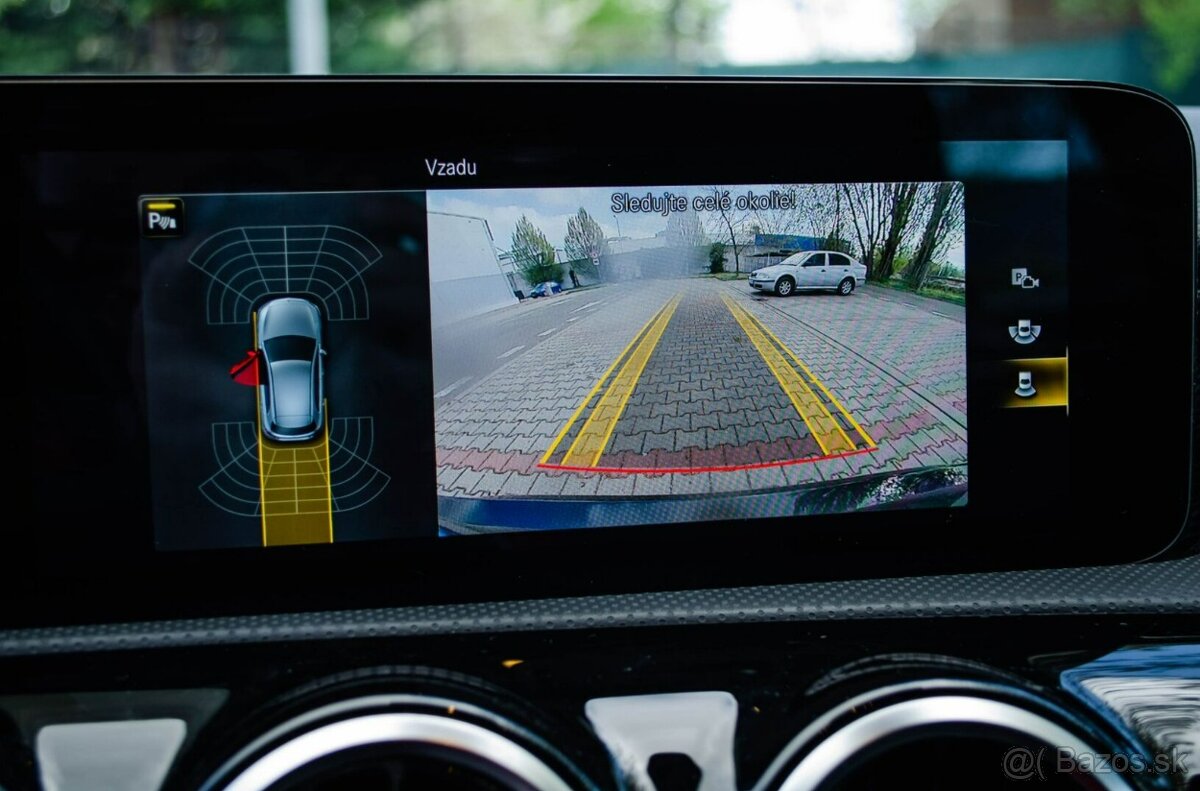 Mercedes-Benz A trieda 200 d /T - 14