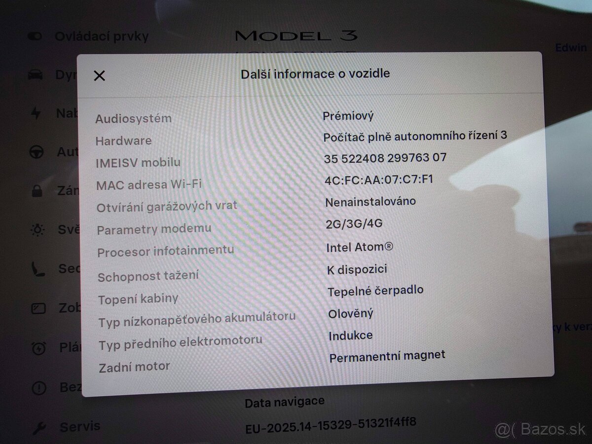 Tesla Model 3 2020 Long Range Dual Motor 366 kW - 14