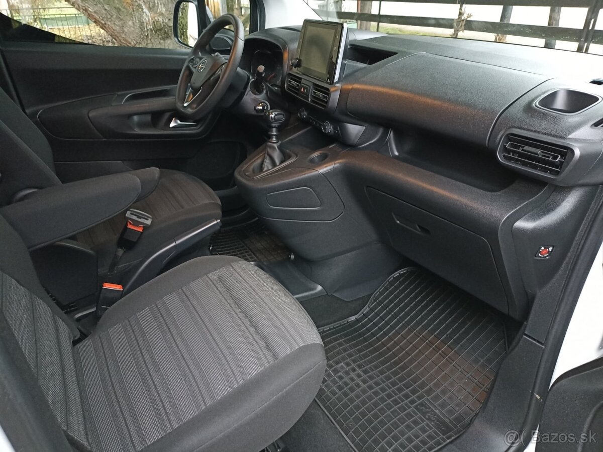 Opel Combo LIFE 1.5 CDTI - 14