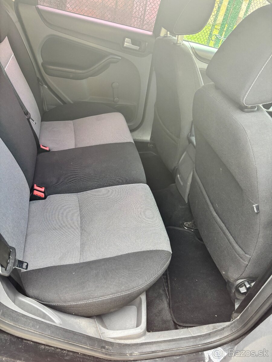 Ford focus 1.6 tdci - 14