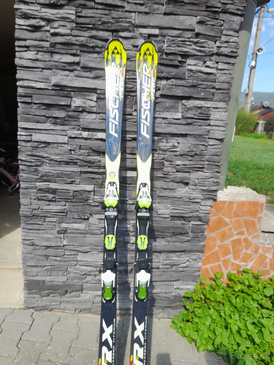 LYZE-SALOMON -Lyziarky - 14