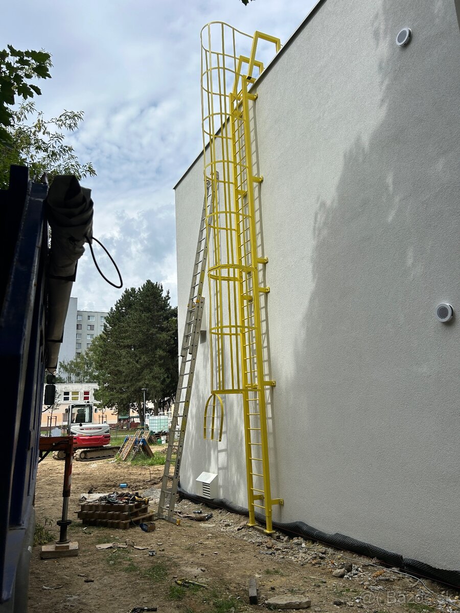 Kovovýroba , zvaranie , - 14