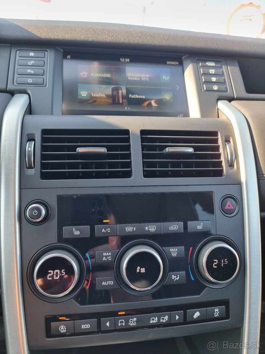 Land Rover Discovery Sport 2.0D D150 S AWD A/T za 19.500 € - 14