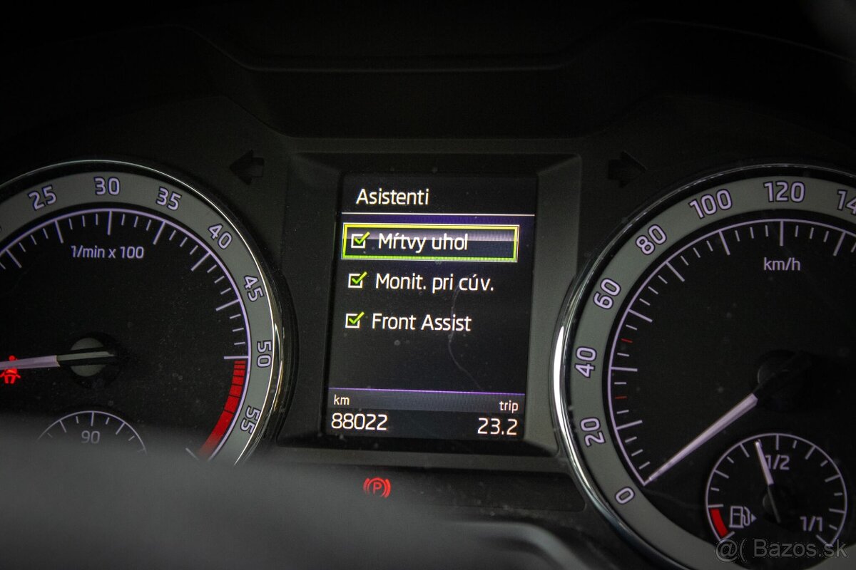 Škoda Octavia 2.0 TDI L K, 110kW, M6, TOP STAV - 14