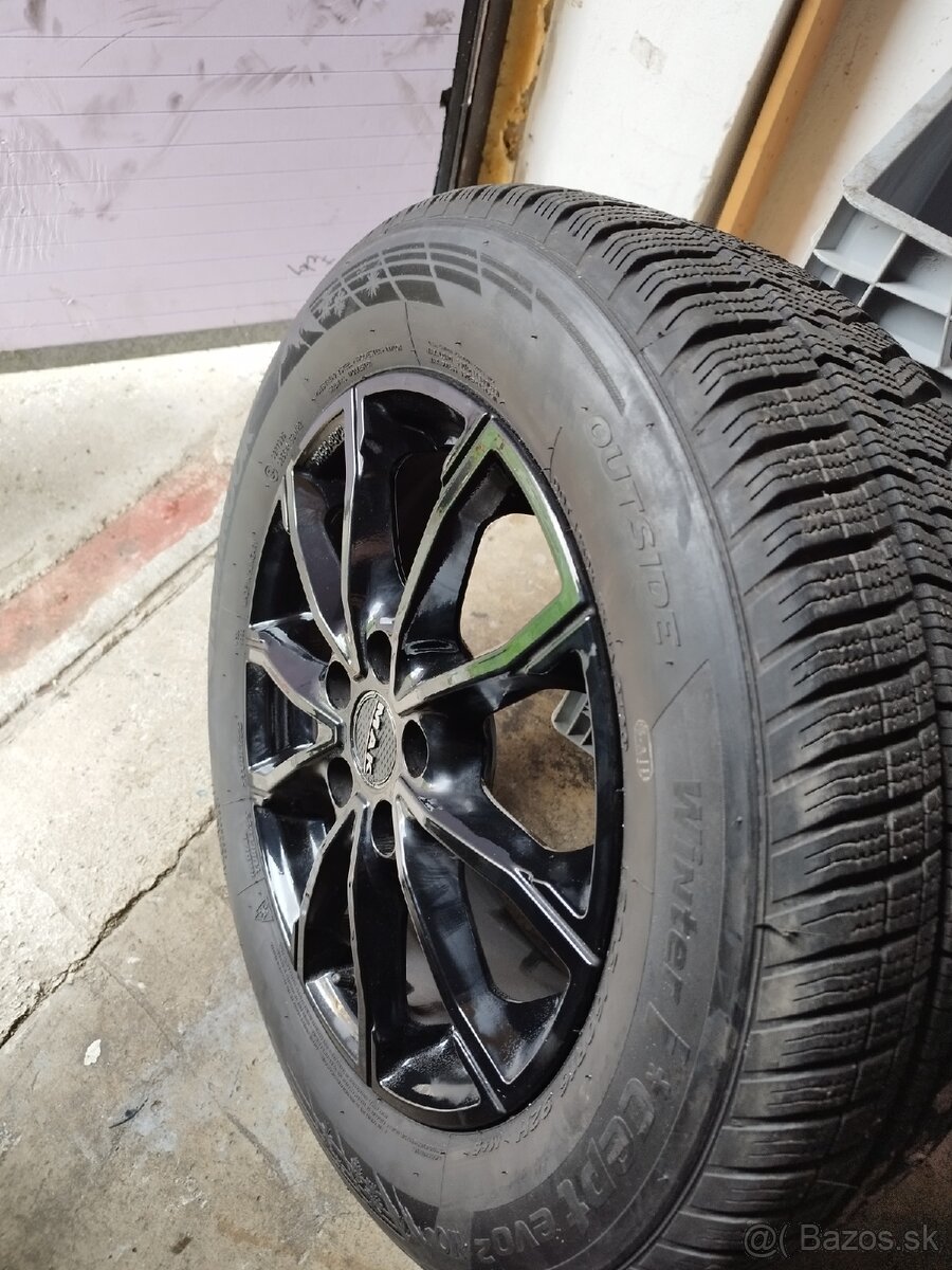 elektrony 5x108 r16 zimne 205/60 r16 FORD,VOLVO - 14