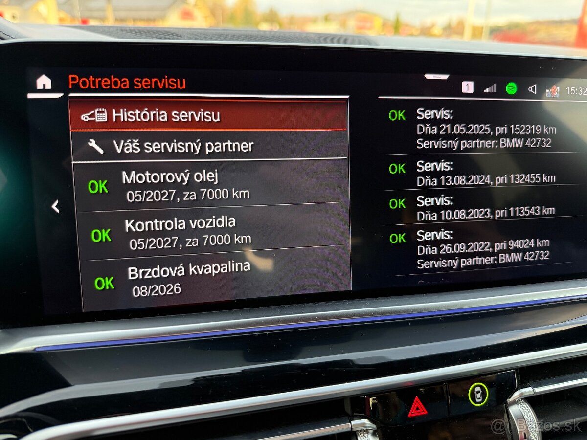 Predám BMW x5 30d, r.v. 2020 M-Packet - 14