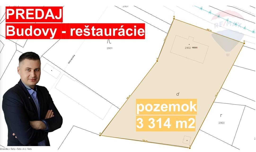 Predaj budovy s históriou \"Reštaurácie Hepaj\" v Šali - 14