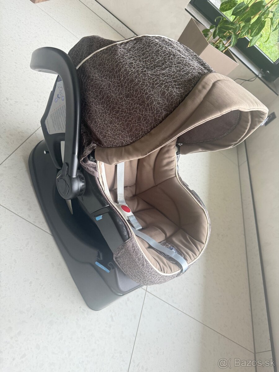 Kočiar Chicco trojkombinace - 14