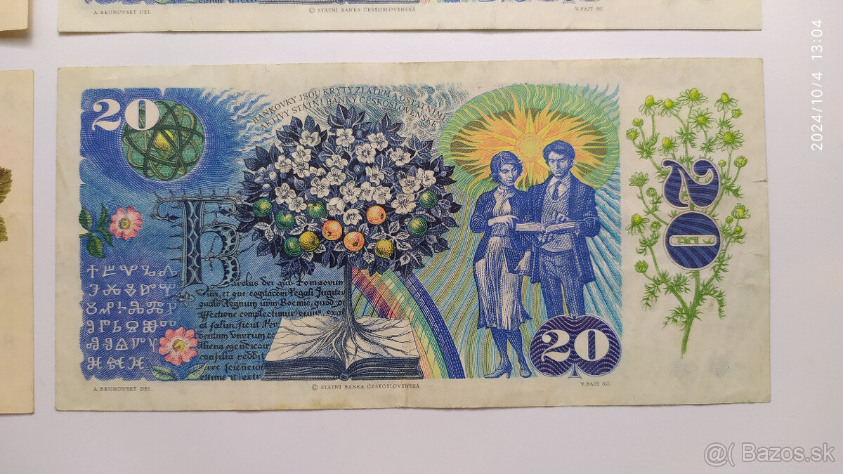 10 a 20Kčs - 14