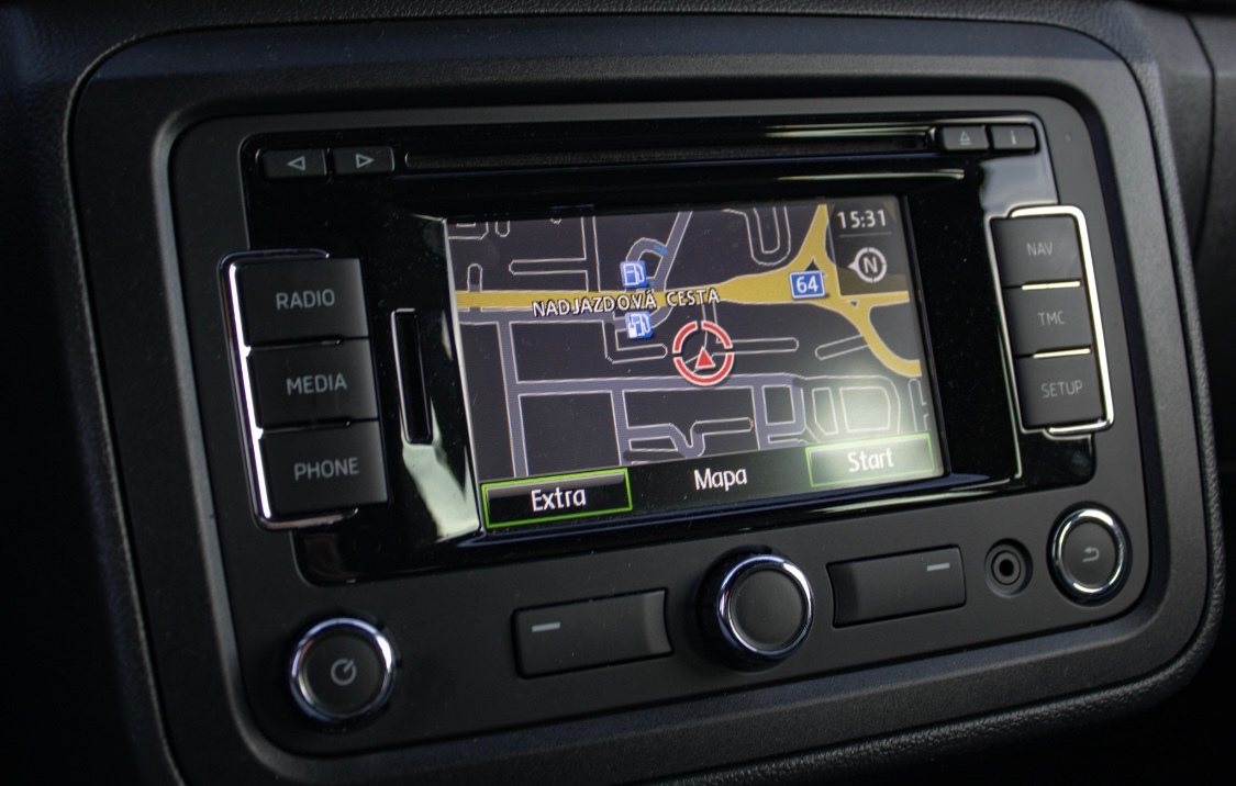 Škoda Fabia Combi Monte Carlo Black Edition 1.2 TSI - 14