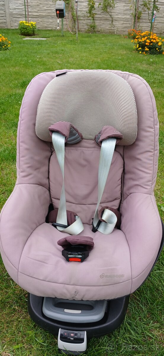 Autosedačka Maxi Cosi Pearl (9-18kg) s isofixom Maxi Cosi Fa - 14