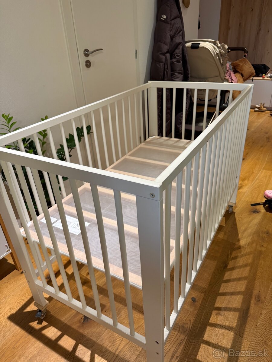 IKEA detská postielka - 14