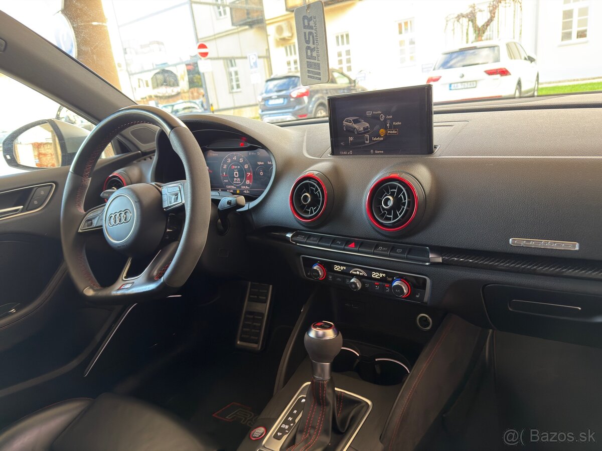 Audi rs3 2018 sportback - 14