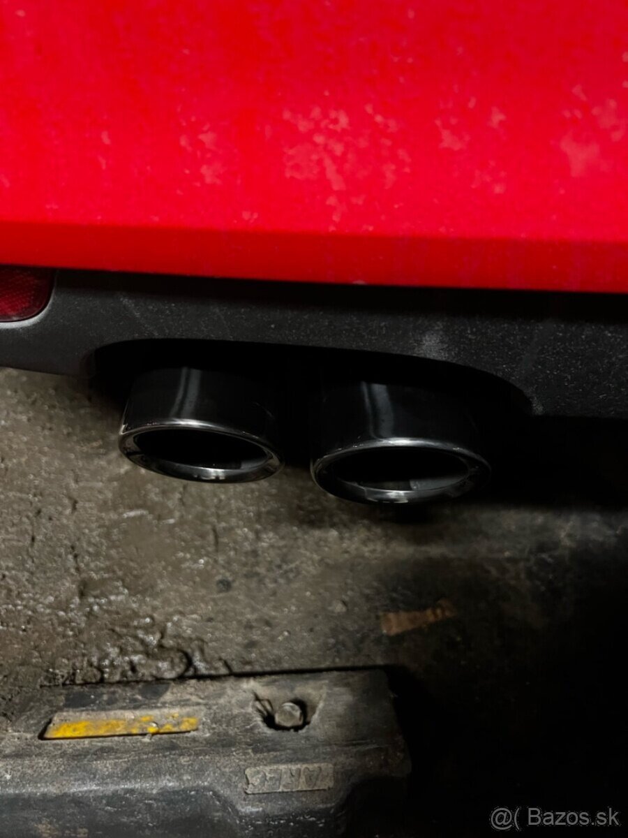 CIERNE NEREZOVE KONCOVKY VYFUKOV - KONCOVKY NA VYFUK - 14