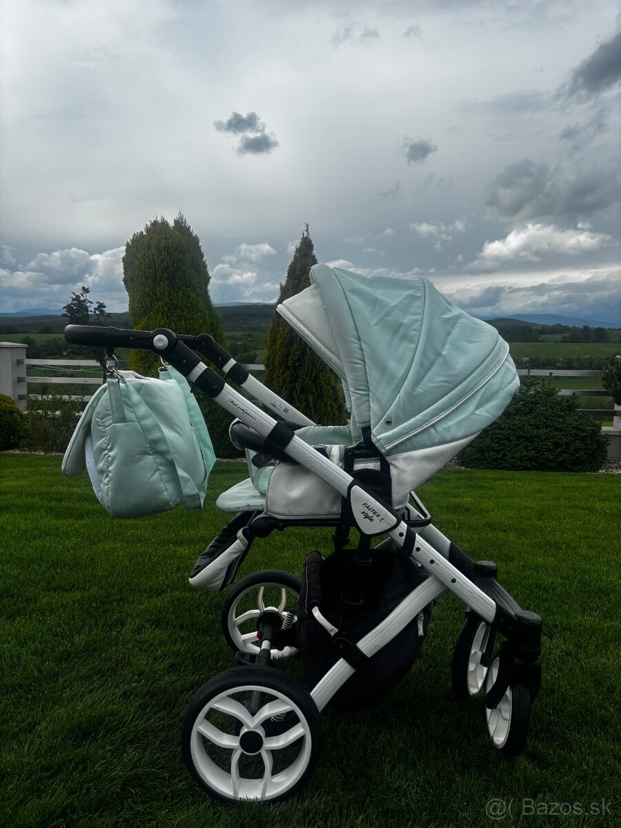 Kočík s bohatým príslušenstvom 3v1 - 14
