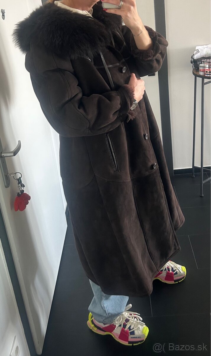 Pravy damsky kozuch - 14