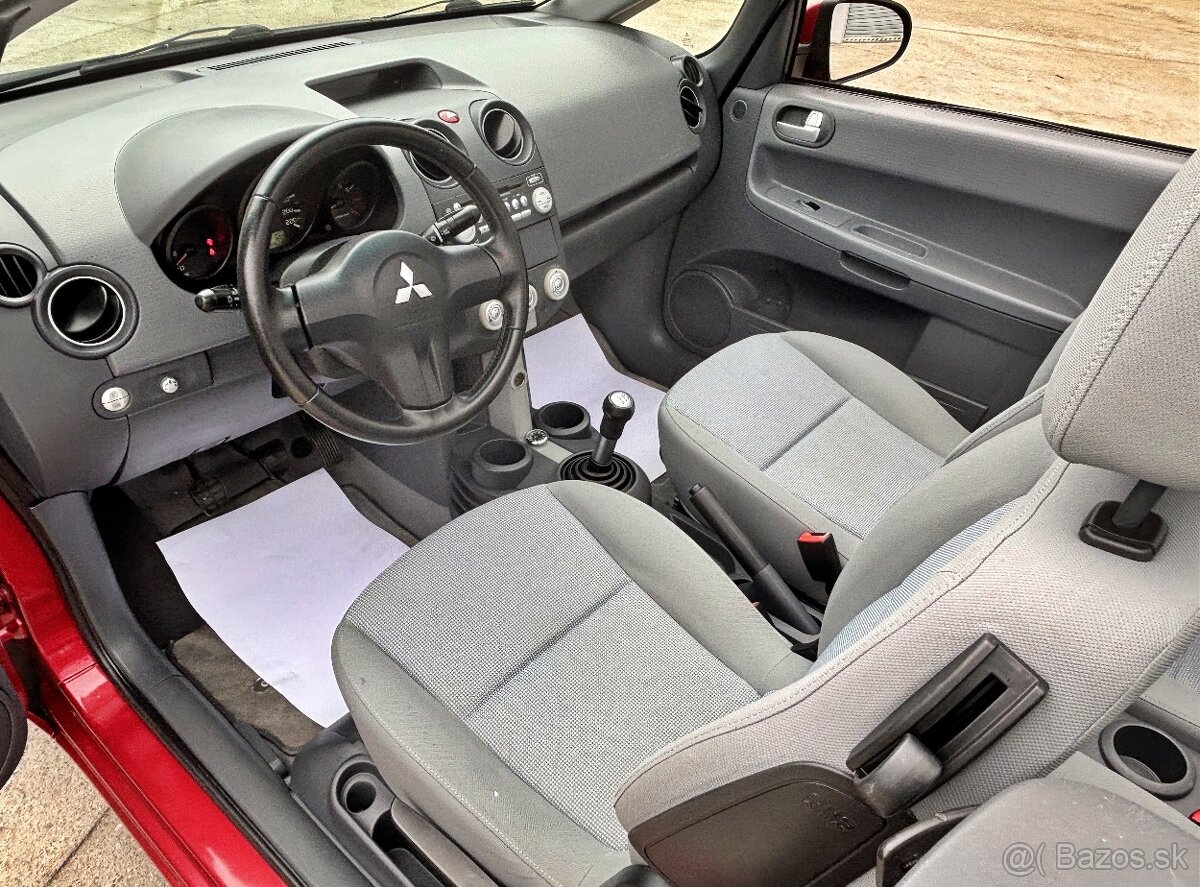 Mitsubishi Colt CZC 1.5 Instyle M5,80KW - KABRIOLET - 14