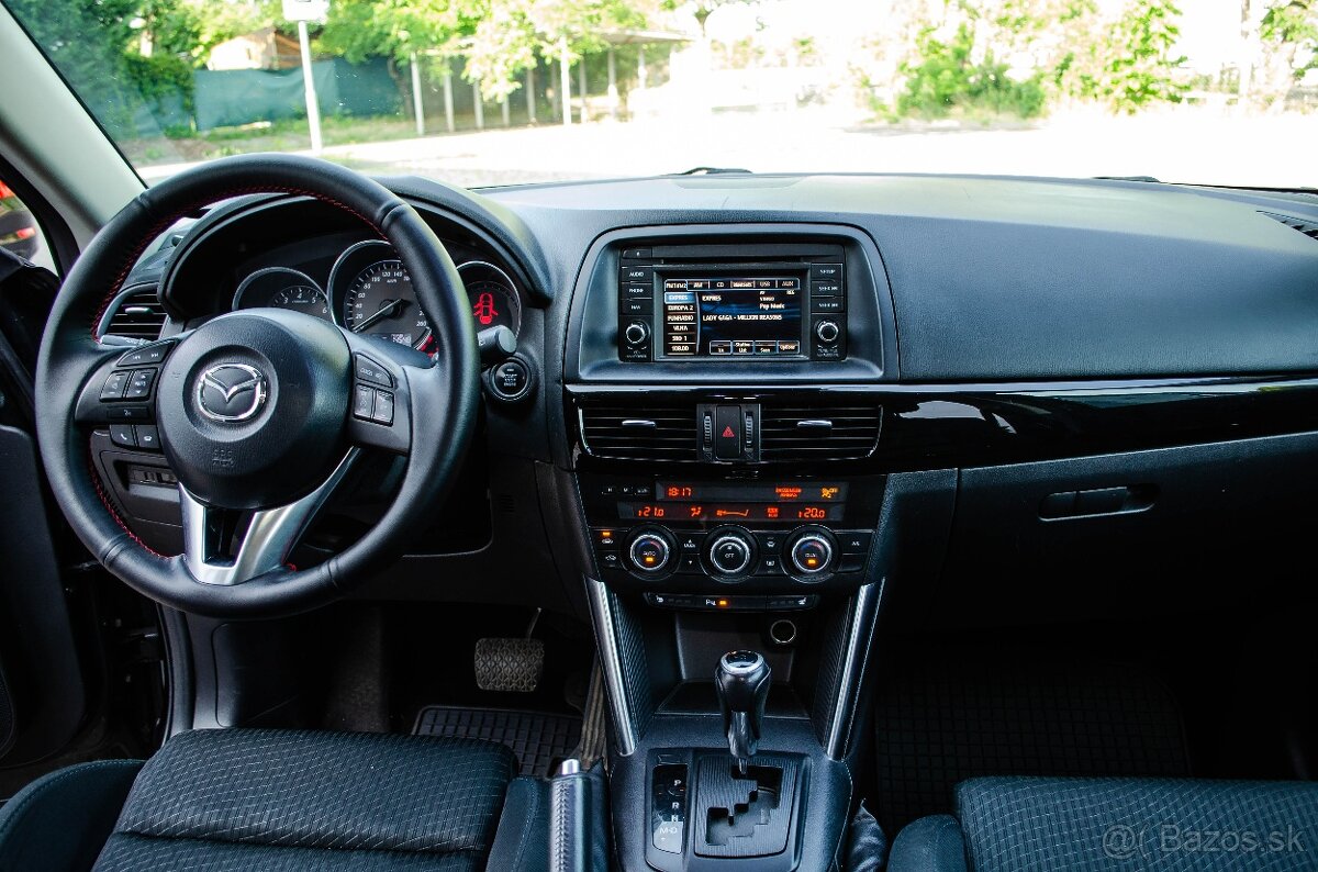 Mazda CX-5 2.0 Skyactiv-G AWD Attraction A/T - 14