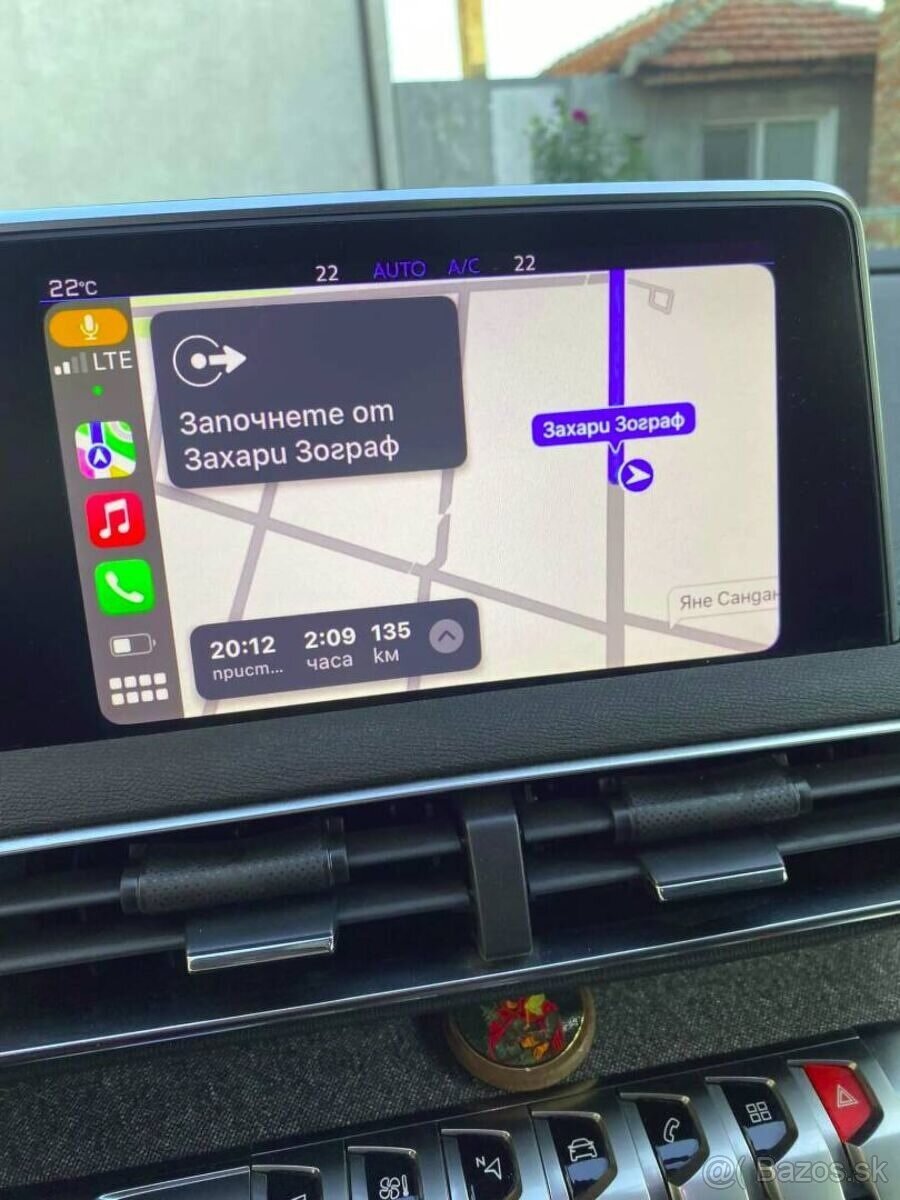 Bezkáblový modul pre APPLE CAR PLAY / ANDROID AUTO - 14
