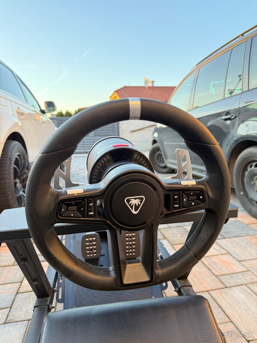 Herný Simulátor F1/Gt Next Level Racing F-GT Cocpit - 14