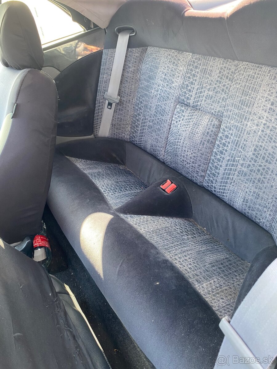 Renault Megane Cabrio 1.4 16V 2000 - 14