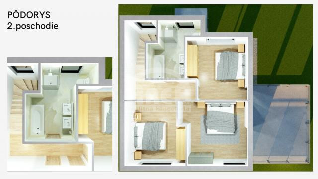 Luxusný rekreačný dom č.2 na Z. Šírave za výhodnú cenu - 14